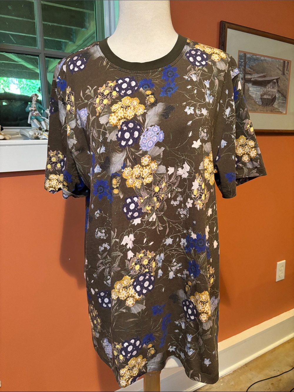 Erdem cotton tee